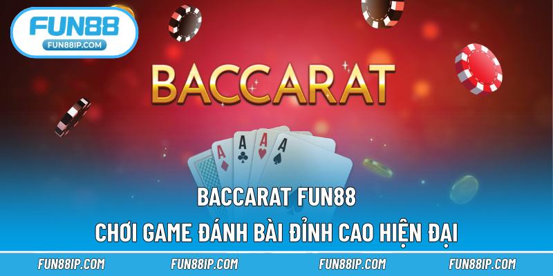 Baccarat FUN88