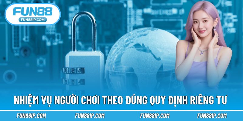 Nhiệm vụ giúp người chơi không làm rò rỉ thông tin
