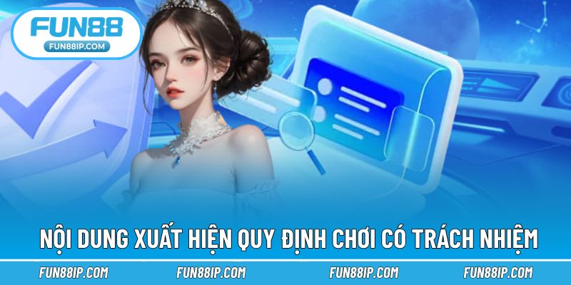 Những nội dung xuất hiện theo quy định tham gia trách nhiệm